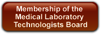 Membership of the Medical Laboratory Technologists Board