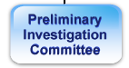 Preliminary Investigation Committee