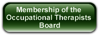 Membership of the Occupational Therapists Board